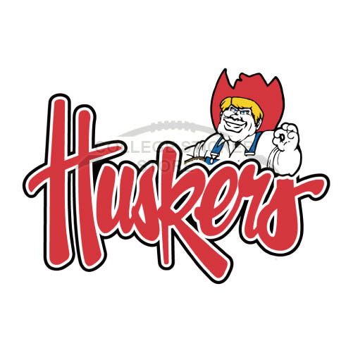 Personal Nebraska Cornhuskers Iron-on Transfers (Wall Stickers)NO.5384